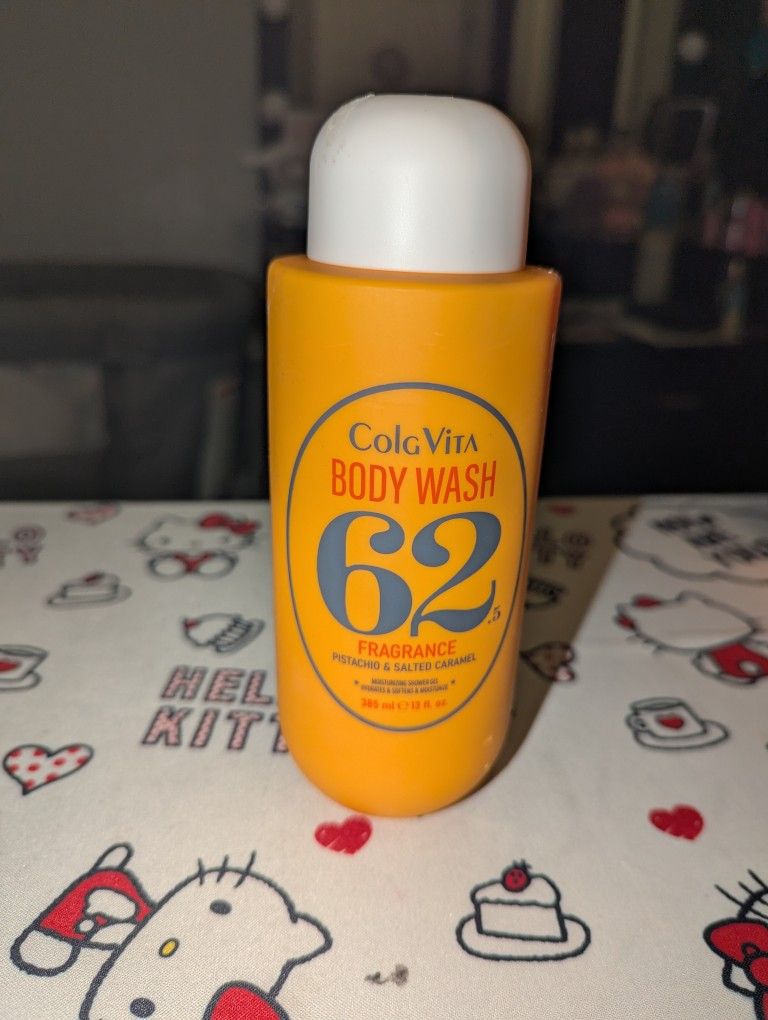 Number 62 Body Wash 