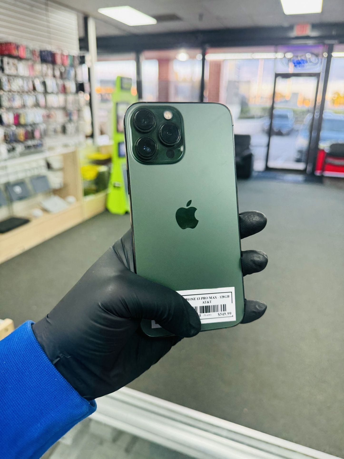 IPhone 13 Pro Max 128Gb ATT/CRICKET