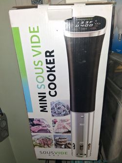 Sousvide cooker