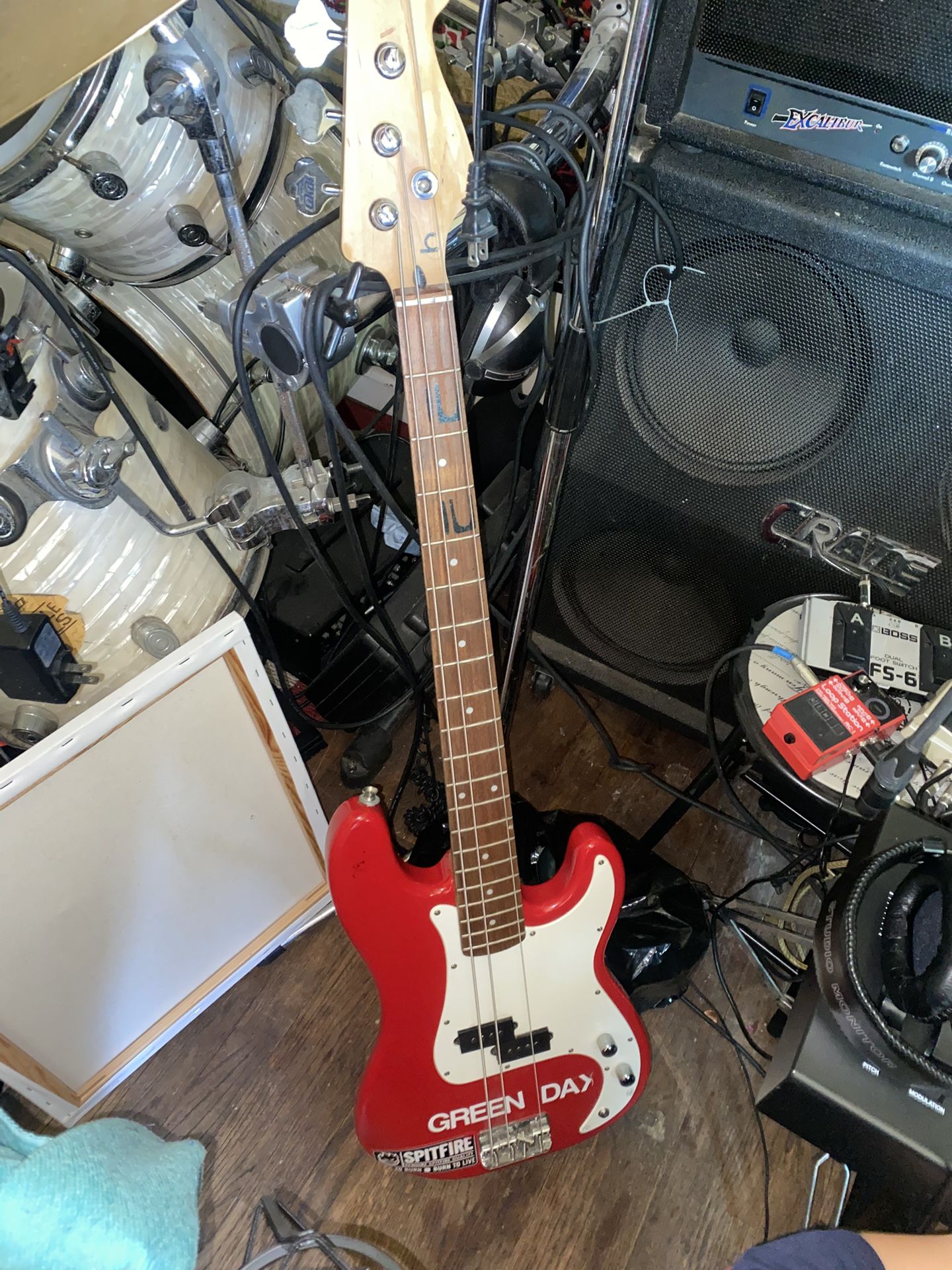 Bass Guitar