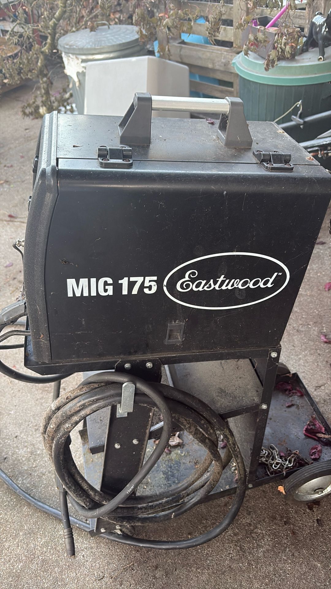 Mig Welder 175