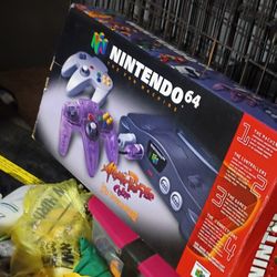 Not Opened Nintendo 64