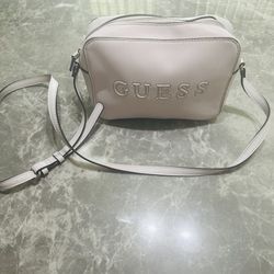 Guess Ladies Handbag Single Shoulder Crossbody Fashion Light Purple