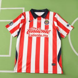 26/27 Chivas Home Jersey (Fan Version)