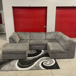 Like New Modular Sectional Couch CAN DELIVER🚚
