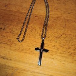 Diamond Cross Chain