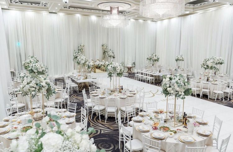 USED Chiavari Chairs (250 PCS) WITH CUSHION $10 EACH