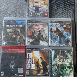 PS3 Games
