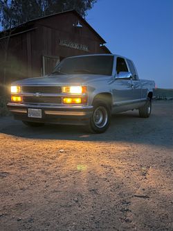 1997 Chevrolet Gmt-400