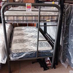 Old Town Furnitures Sale On Twin Size Bunk beds 