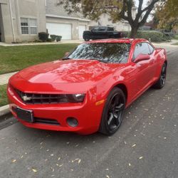 2011 Chevrolet Camaro