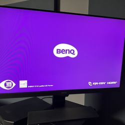 28” BenQ Monitor