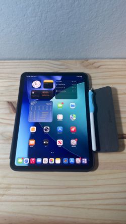 IPad Pro (M4) 11-Inch w/ Apple Pencil Pro and AppleCare+