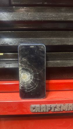 iPhone for parts