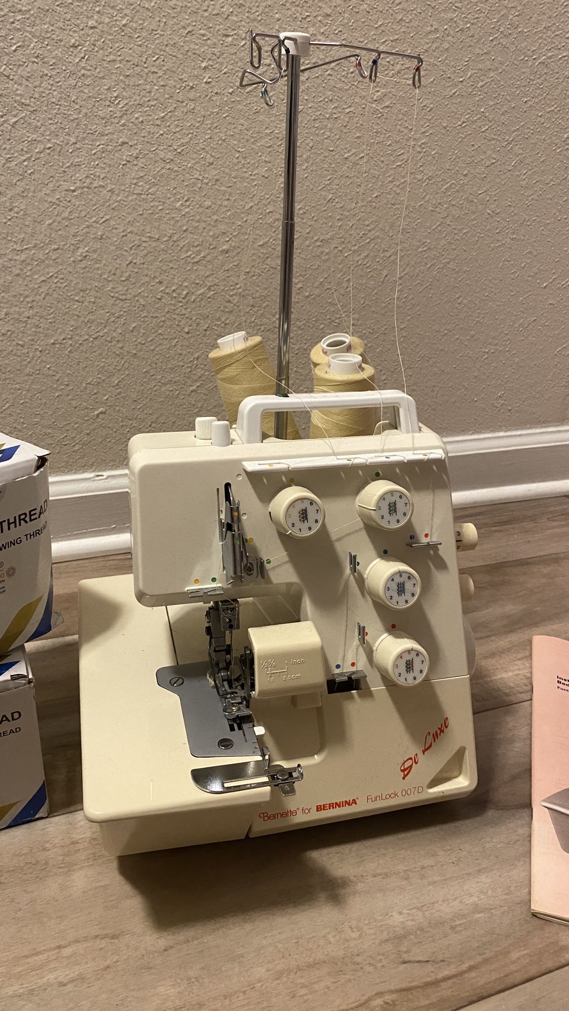 Serger 