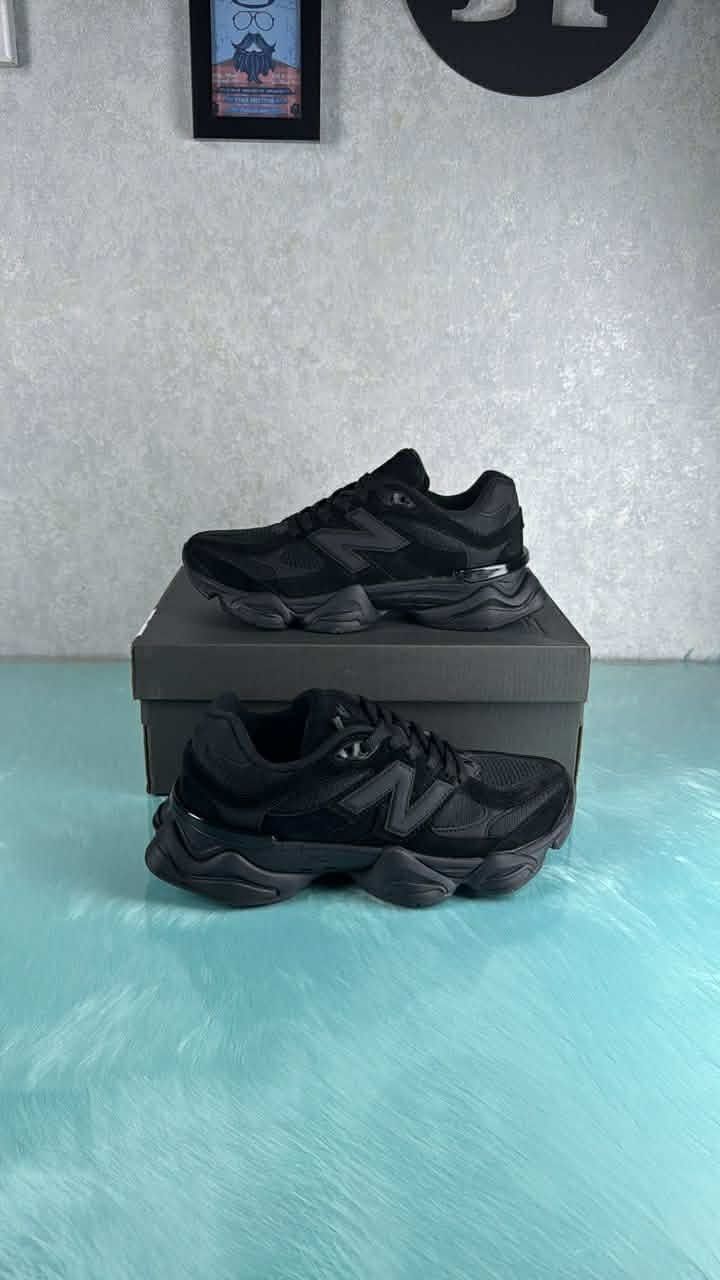 New Balance 9060 Black Cats Todas Las Tallas