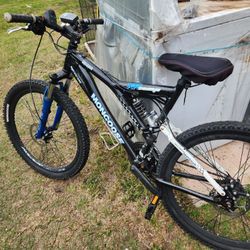 Mongoose Racing Bike 