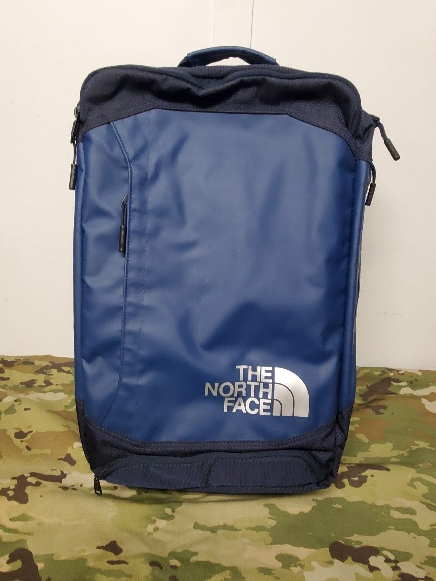 Northface Duffel Travel Suitcase Backpack