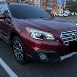 2015 Subaru Outback