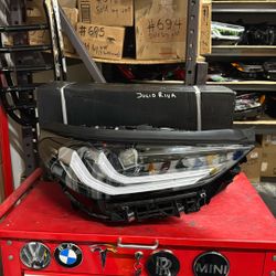 Bmw X3 Rh Headlight Oem 2025 