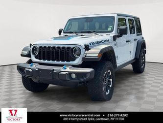 2024 Jeep Wrangler 4xe