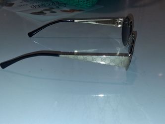 Gucci GG Monogram Sunglasses