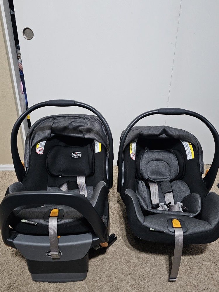 Chicco KeyFit 35
