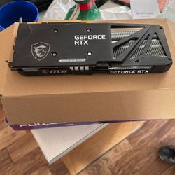 MSI GeForce RTX 3060 Ti Ventus 3x