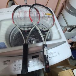 Wilson Rackets US Open