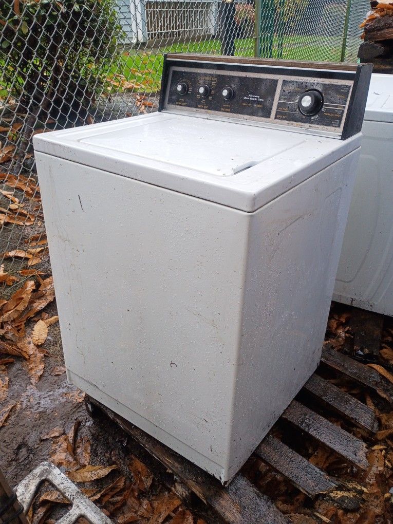 Washer (Delivery Available)