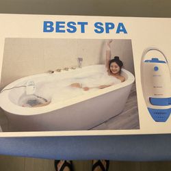 Spa Bath