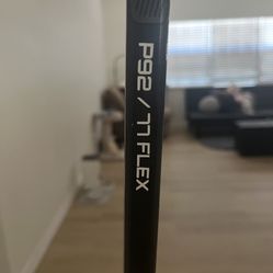  Bauer E.50 Pro Ice Hockey Stick