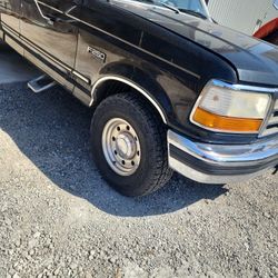 Ford F250 2wd Long Bed