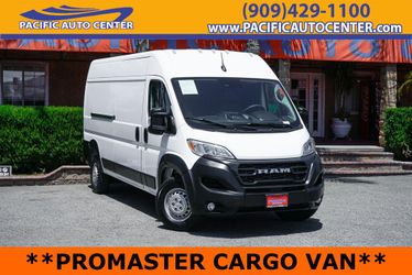 2025 RAM ProMaster 2500