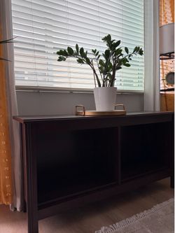 Beautiful REAL WOOD Credenza