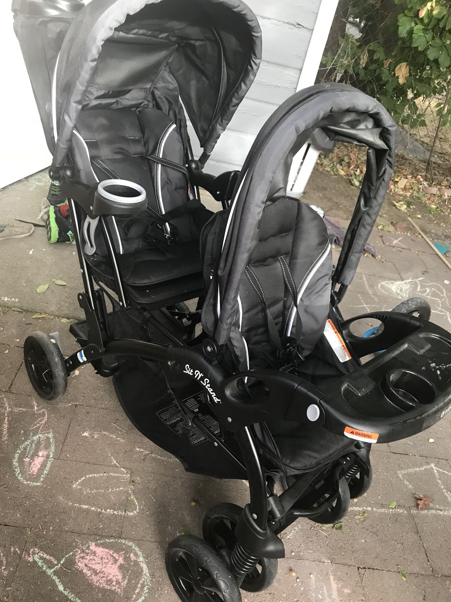 New Baby Stroller