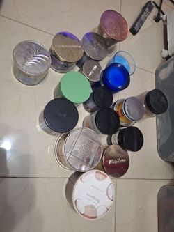 Candle LOT - Bath & Body / White Barn Etc