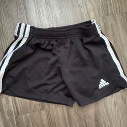 Adidas shorts size small 7-8