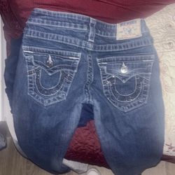 Women’s 24 True Religion Jeans 
