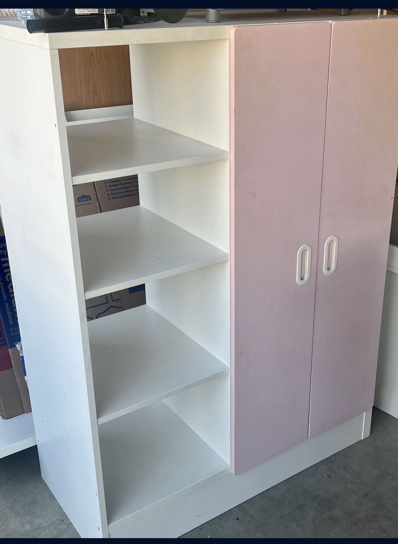 Smastad Loft Bed from IKEA