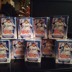 Topps  2025 Series 2 Baseball 