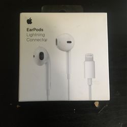 EarPods, Lightning Connector