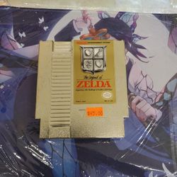 The Legend Of Zelda Nintendo 