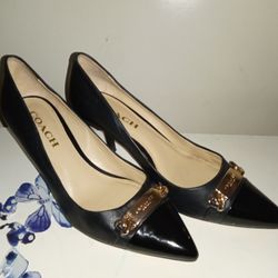 Coach Heels