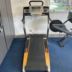 Nordic track 7600R Reflex Deck