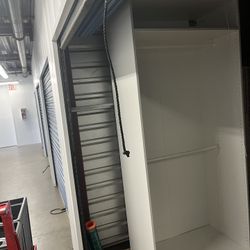 IKEA Closet 