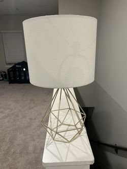 Small Decorative Lamp