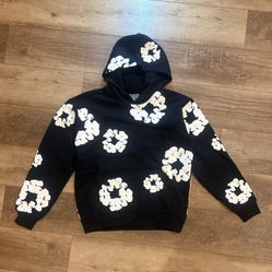 Denim Tears Cotton Wreath Hoodie Size Medium