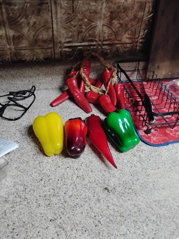 🌶️🫑 Peppers