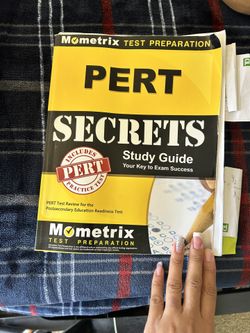 PERT mometrix Test Preparation